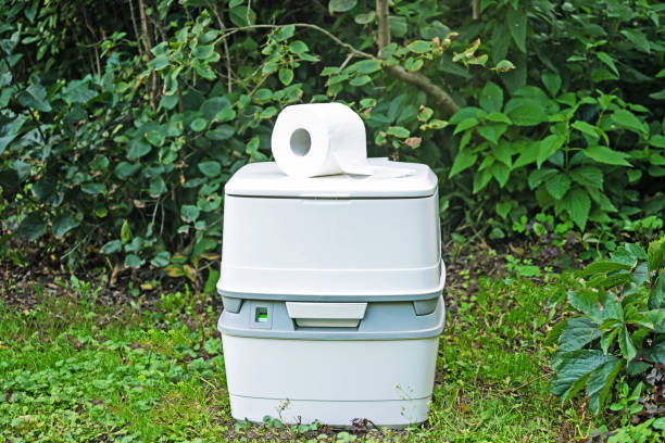 Portable Toilet Options We Offer in Pineville, NC