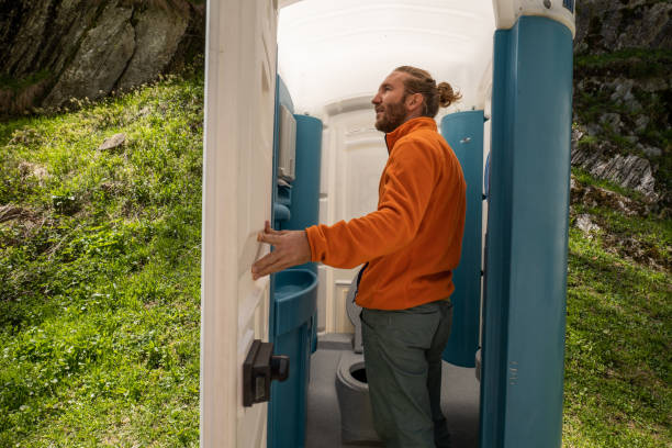 Best Porta potty rental near me  in Pineville, NC