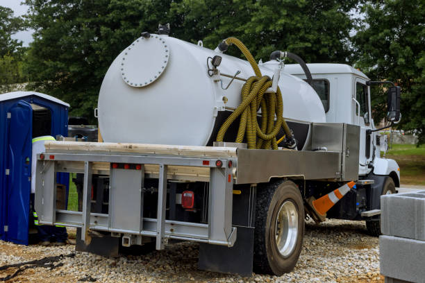Best Porta potty rental near me  in Pineville, NC